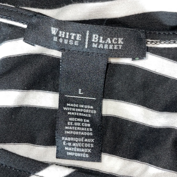 White House Black Market top - Picture 5 of 7